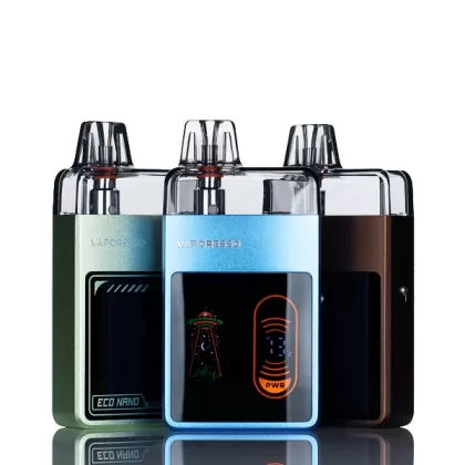 Vaporesso ECO NANO Pro Pod System - Black