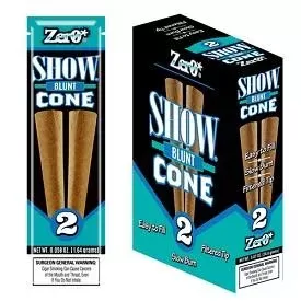 Show Blunt Cone Zero