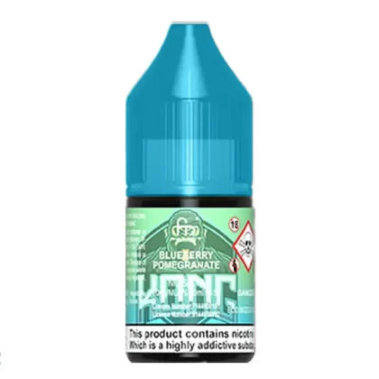RandM 7000 Blueberry Pomegranate Nic Salt E-Liquid - Vapestreams Co