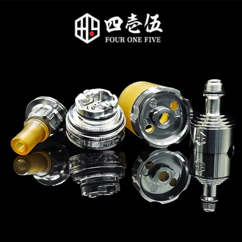 415RTA V2 – Four One Five - Image 2