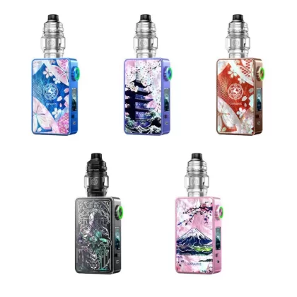 Lost Vape Centaurus M200 Kit with Centaurus Sub Ohm V2 Tank 5ml - Samourai Will