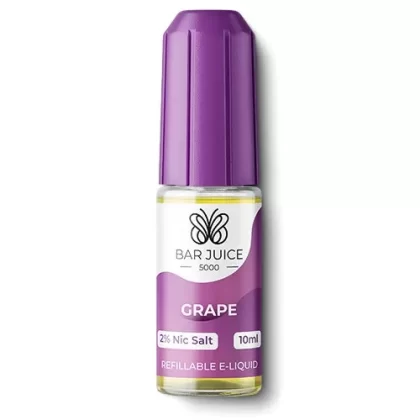 Grape by Bar Juice 5000 - 20 mg/ml