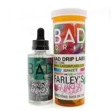 Bad Drip – Farley’s Gnarley Sauce 60ML
