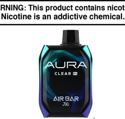 Air Bar Aura 25K Disposable Vape 25,000 Puffs - Vapejuice