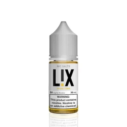Pound Town – LiX Nic Salts – 30mL