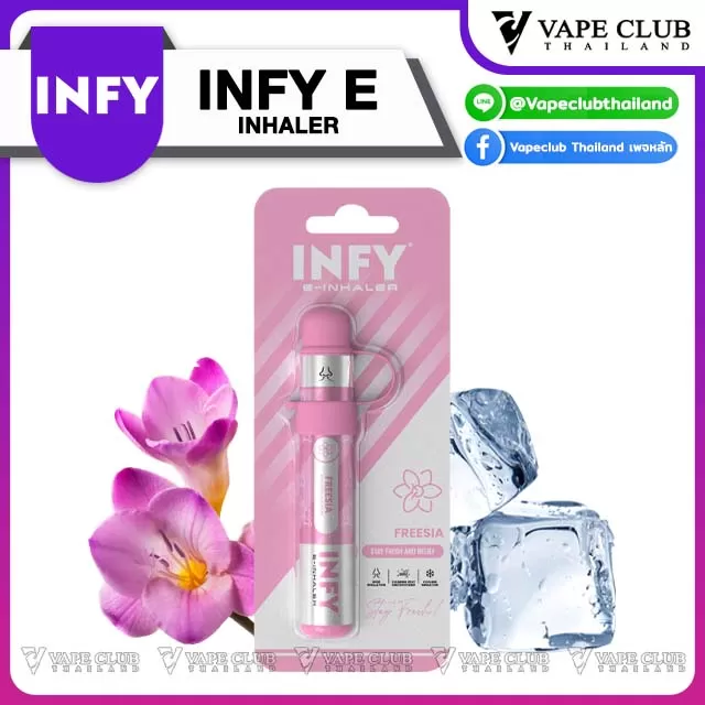 INFY E INHALER - Vapeclubth - Image 2