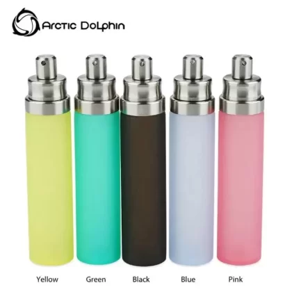 Arctic Dolphin Squonk Refill Bottle