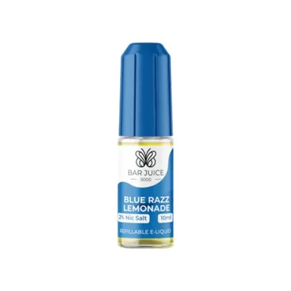 Bar Juice 5000 Blue Razz Lemonade Nic Salt - 10mg