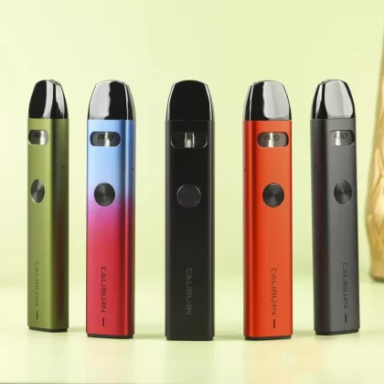 UWELL CALIBURN A2 POD SYSTEM KIT - Vapebar Pk