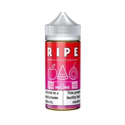 Ripe Collection Fiji Melons eJuice - Vape Product; Vape Product, Vape Product