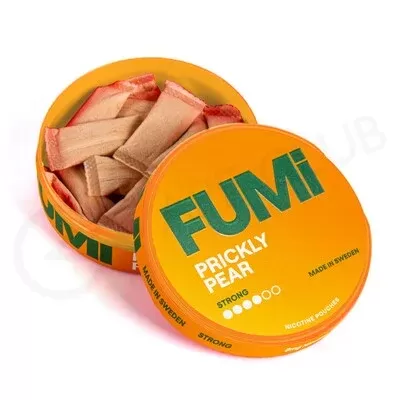 Fumi Prickly Pear Nicotine Pouches