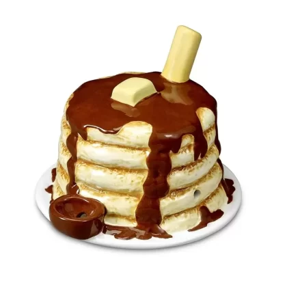 Cannabox Pancake Stack Hand Pipe