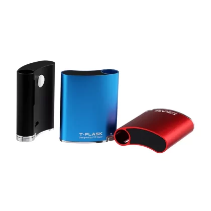 LTQ Vapor Box Mod T-FLASK 650mAh 3ohm - Black
