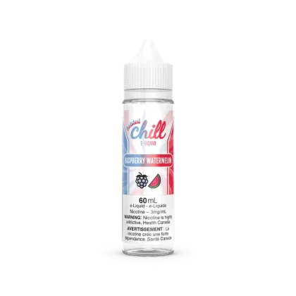 Chill Twisted E-Liquids Raspberry Watermelon - Size#60ML~Strength#0MG>3MG>6MG>12MG>0MG (ONT-TAX)>3MG (ONT-TAX)>6MG (ONT-TAX)>12MG (ONT-TAX)