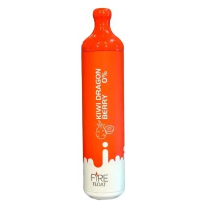 Kiwi Dragon Berry – Fire Float 3000 – Zero Nicotine