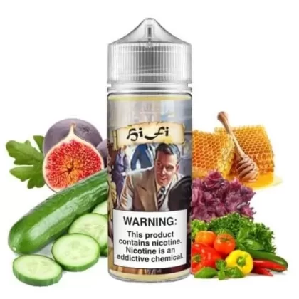 HiFi – By: High Class Vape Co - Vape Product, Vape Product; Vape Product, Vape Product (A00D5E)