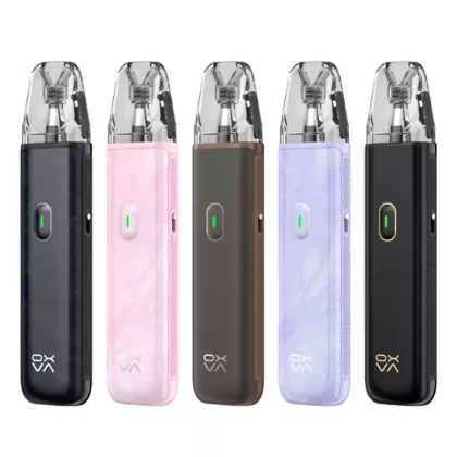 OXVA Xlim Go Lite Vape Kit - Light Pink
