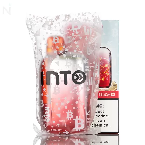 INTO BIT 50K 50,000 Puffs Disposable Vape - Image 2