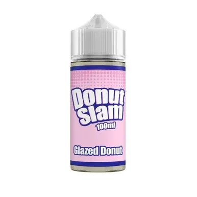Donut Slam Slam Juice 100mL