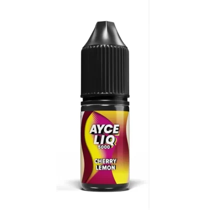 Ayce Liq 5000 Bar Salts 10ml Cherry Lemon 20mg