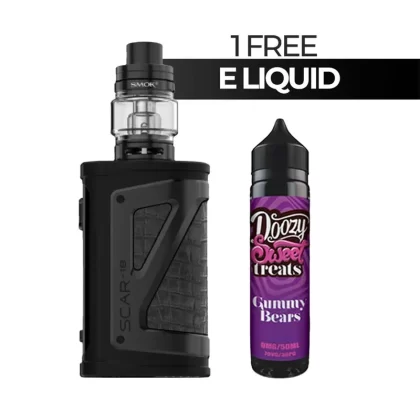 Smok Scar 18 Vape Kit