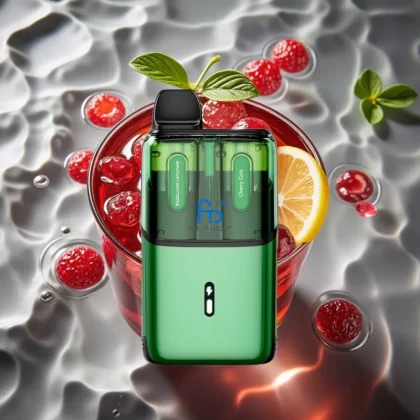 Fumot Ultra T32000 Disposable Vape 32000 Puffs 24mL Blackcurrant Lemonade Cherry Cola 800mAh Type-C Fast Charging - Bangvapeaustralia
