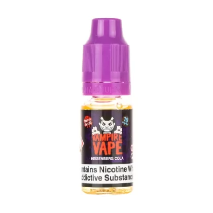 Heisenberg Cola E-Liquid By Vampire Vape - 6mg