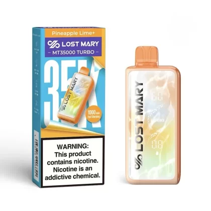 Loopy Loops – Pod Juice X Oxbar Ice-Nic 35K
