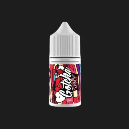 GOTCHA 30ML - DOUBLE APPLE