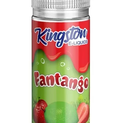 STRAWBERRY LIME E LIQUID KINGSTON FANTANGO 100ML 70VG