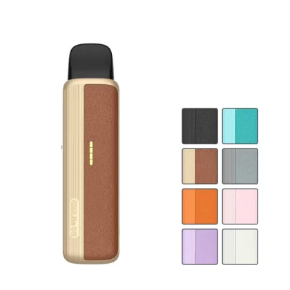 Uwell Caliburn G5 Lite SE Pod Kit - Grey Leather - Ukecigstore