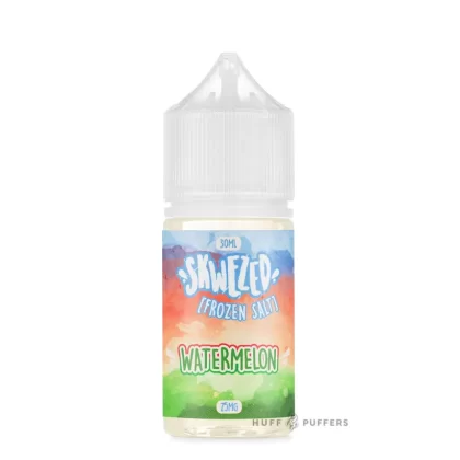 Skwezed Salt – Watermelon Ice 30mL - Vape Product, Vape Product