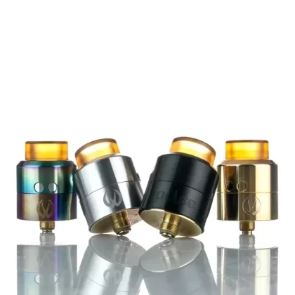 Original VandyVape Pulse 24 BF RDA designed by Tony B