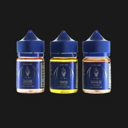 HALO 60ML - Subzero / 12 MG