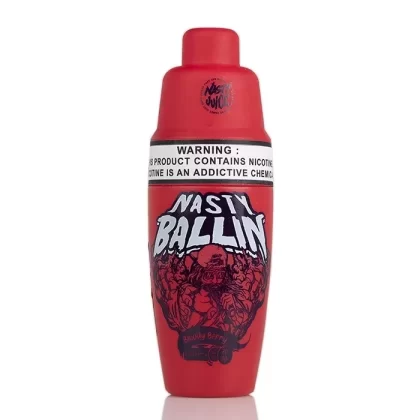 Bloody Berry – NASTY BALLIN E-Liquid – 60mL