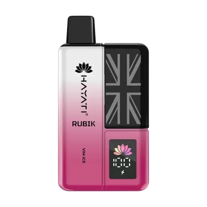 Hayati Rubik 7000 Puffs Vim Ice - Ejuicewarehouse