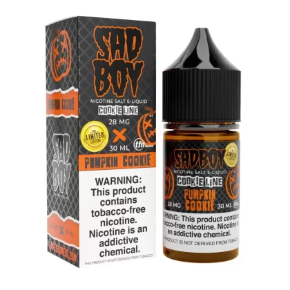 SadBoy SYN Salt 30ml - Pumpkin Cookie / 48mg
