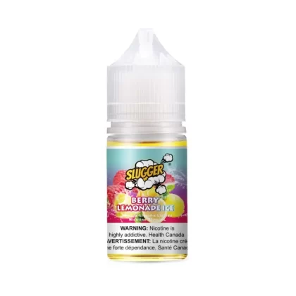 Slugger– Berry Lemonade Ice (20/35/50) Mg - Vapebar Pk