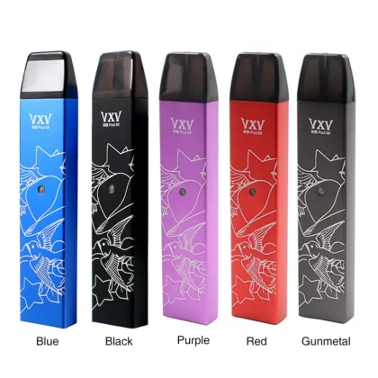 VXV RB Pod System Kit 380mAh & 2.5ml - Blue