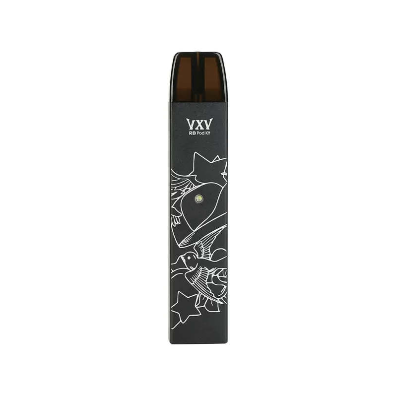 VXV RB Pod System Kit 380mAh & 2.5ml - Blue - Image 2