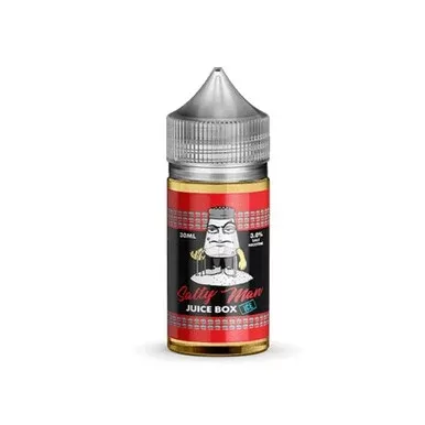 Juiced Apple ICE (Juice Box ICE) by Salty Man E-Liquid