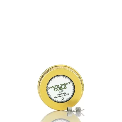 Twiztid Timmy’s Coils Top Flights Micro Aliens SR – 3mm 0.4/0.45 ohm - Vapejuice