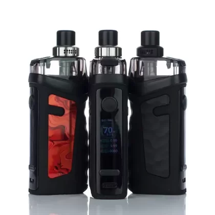 Vandy Vape Jackaroo 70W Pod Kit (DISCONTINUED) - Aurora Violet