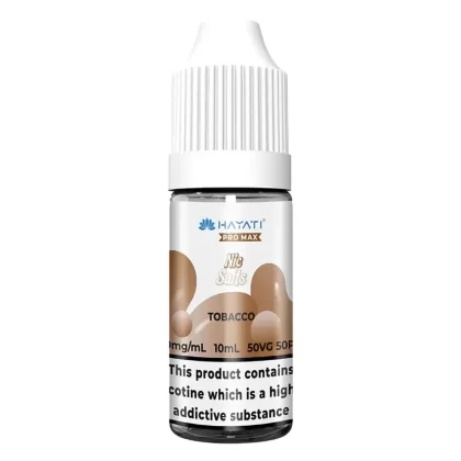 Hayati Pro Max Tobacco Saltnic Vape Juice - 20mg