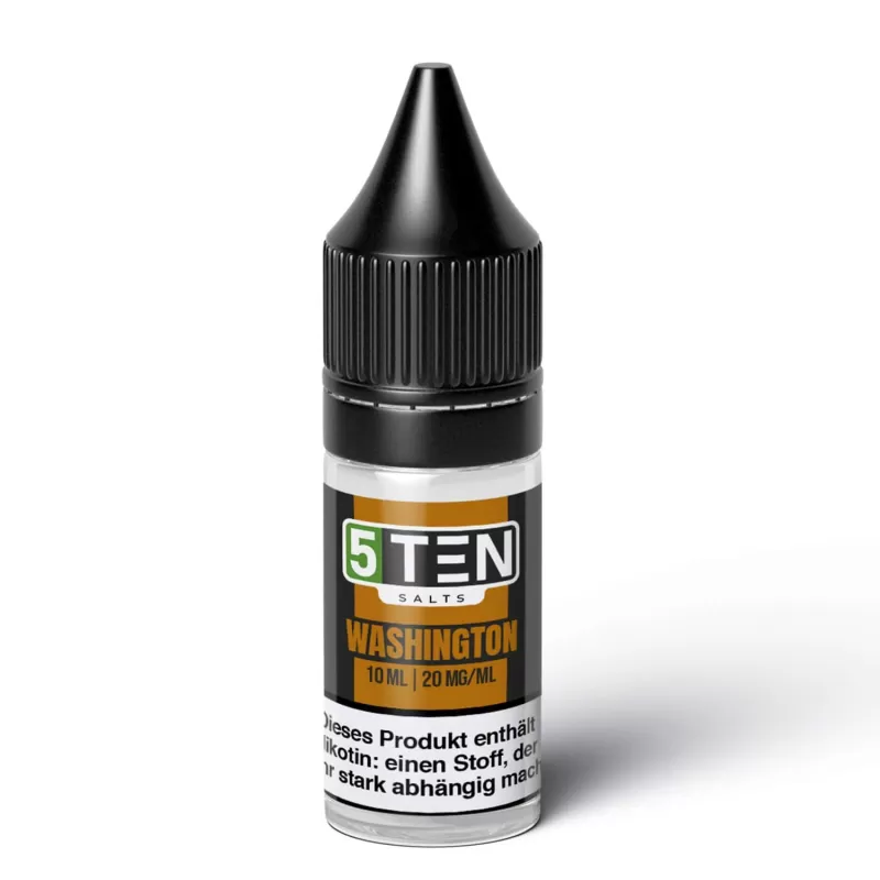 5TEN Salts Liquid – Washington - Vapebazar