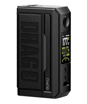 Voopoo Drag 3 Mod - Sandy Brown