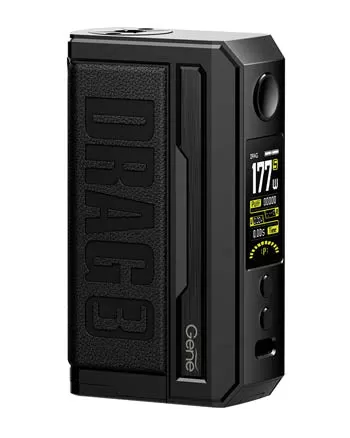 Voopoo Drag 3 Mod - Sandy Brown