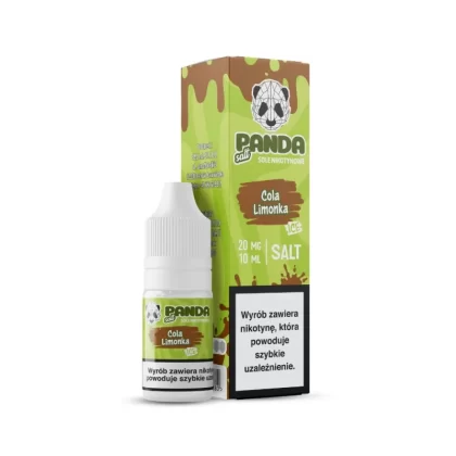Liquid Panda Salt 10ml 20mg Cola Limonka Ice