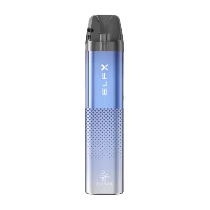 Elf Bar ELFX Pod Vape Kit - Purple