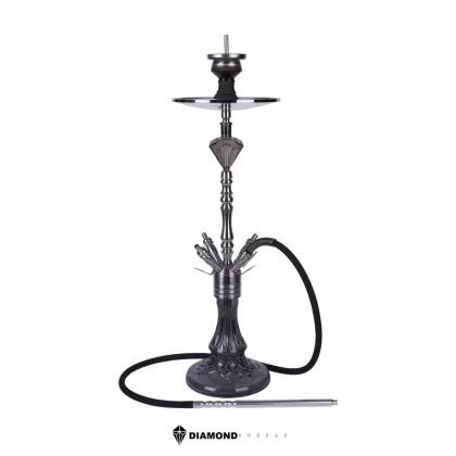 Diamond Hookah Centenary 11.0 BLK - Diamond Hookah / Edelstahl